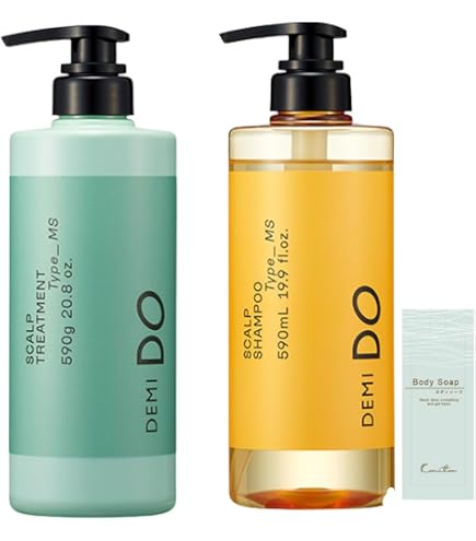 Amazon | デミドゥ OS スカルプシャンプー 590ml スカルプ